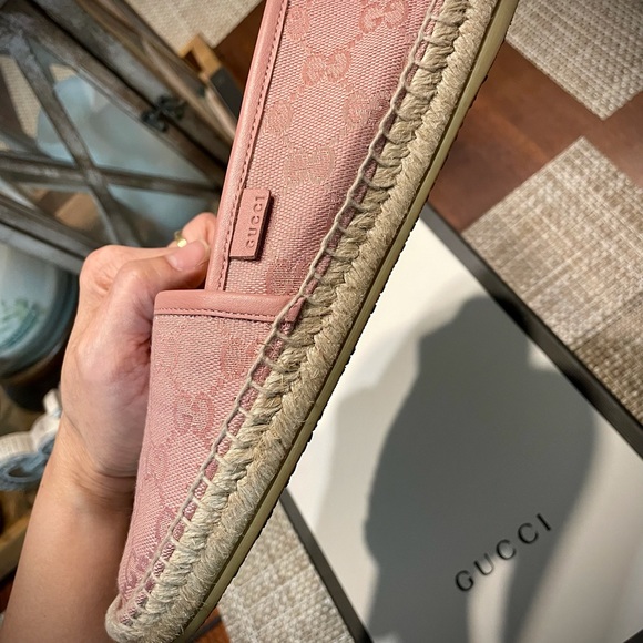 Gucci Espadrille size: 6.5 (36) - Picture 5 of 6